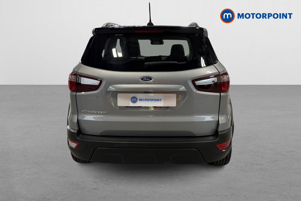 Ford Ecosport 1.0 Ecoboost 125 Active Silver #6