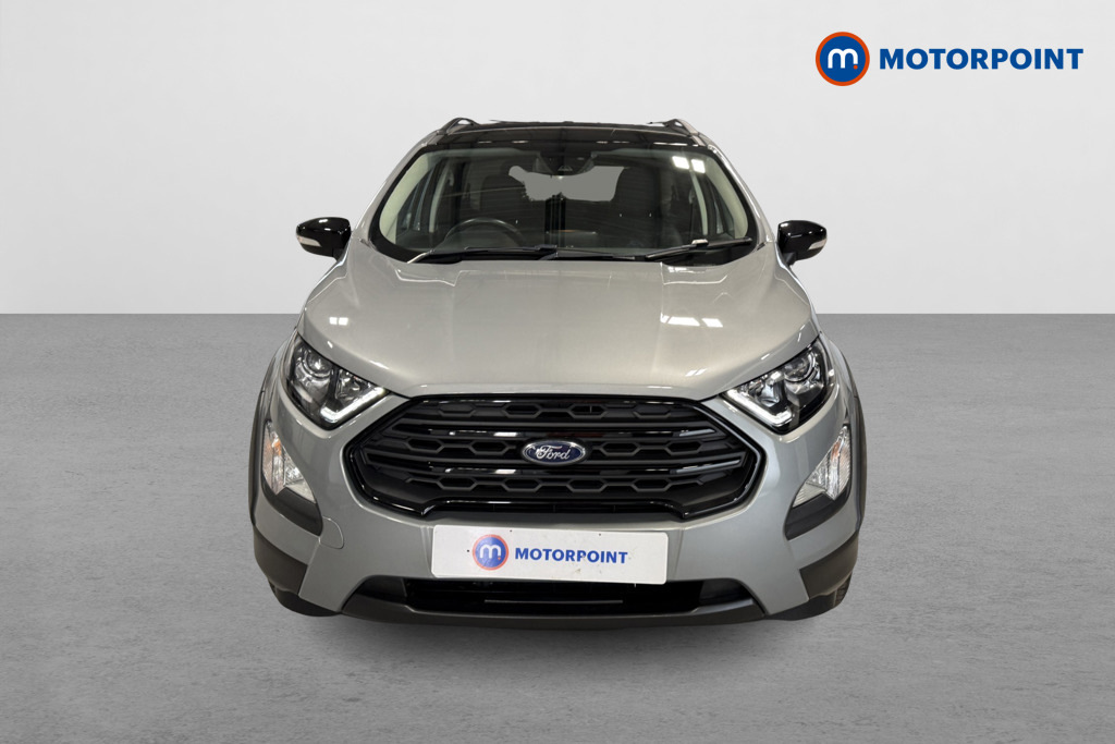 Ford Ecosport 1.0 Ecoboost 125 Active Silver #2