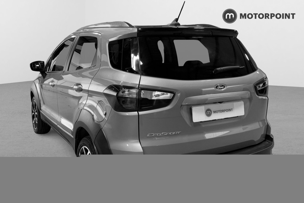 Ford Ecosport 1.0 Ecoboost 125 Active Silver #5