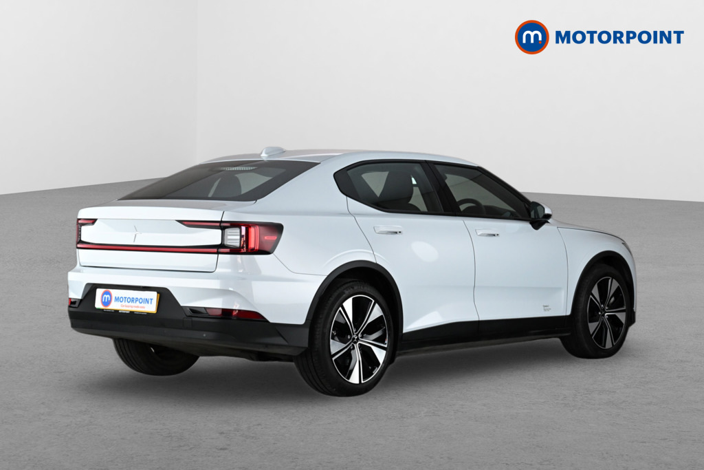 Polestar 2 170Kw 78Kwh Long Range Single Motor OY23VGA Silver #6