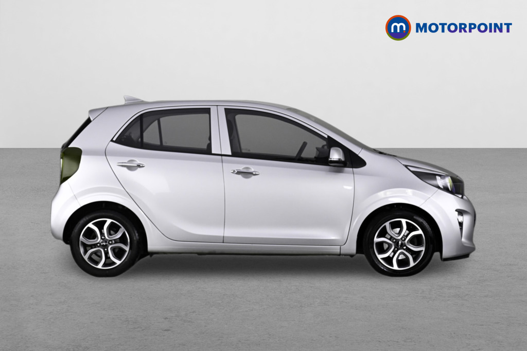 Kia Picanto 1.0 3 4 Seats Silver #6