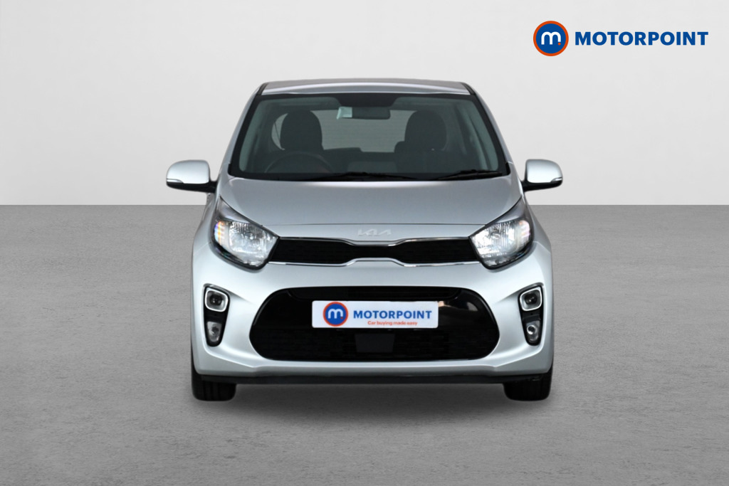 Kia Picanto 1.0 3 4 Seats Silver