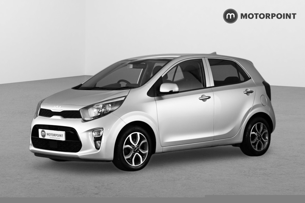 Kia Picanto 1.0 3 4 Seats Silver #2