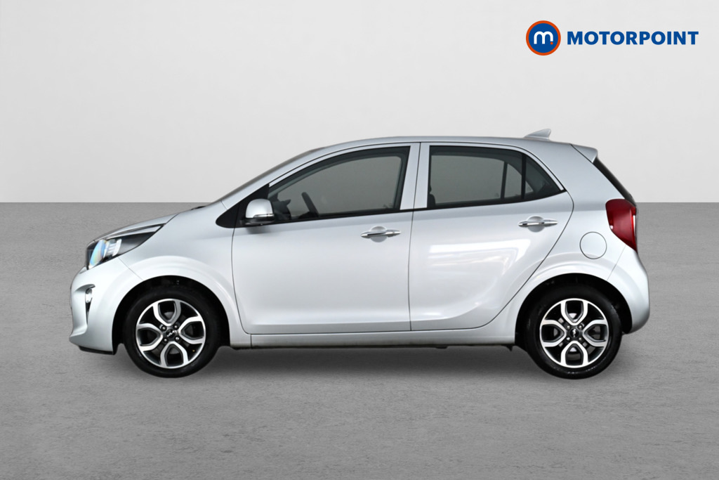 Kia Picanto 1.0 3 4 Seats Silver #3