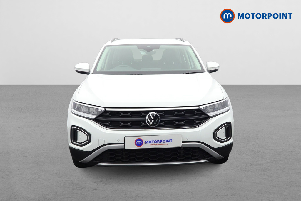 Volkswagen T-Roc 1.0 Tsi Life White #2