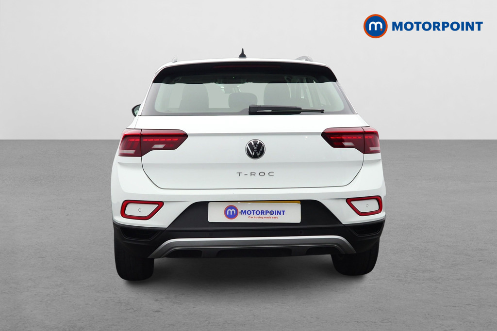 Volkswagen T-Roc 1.0 Tsi Life White #6