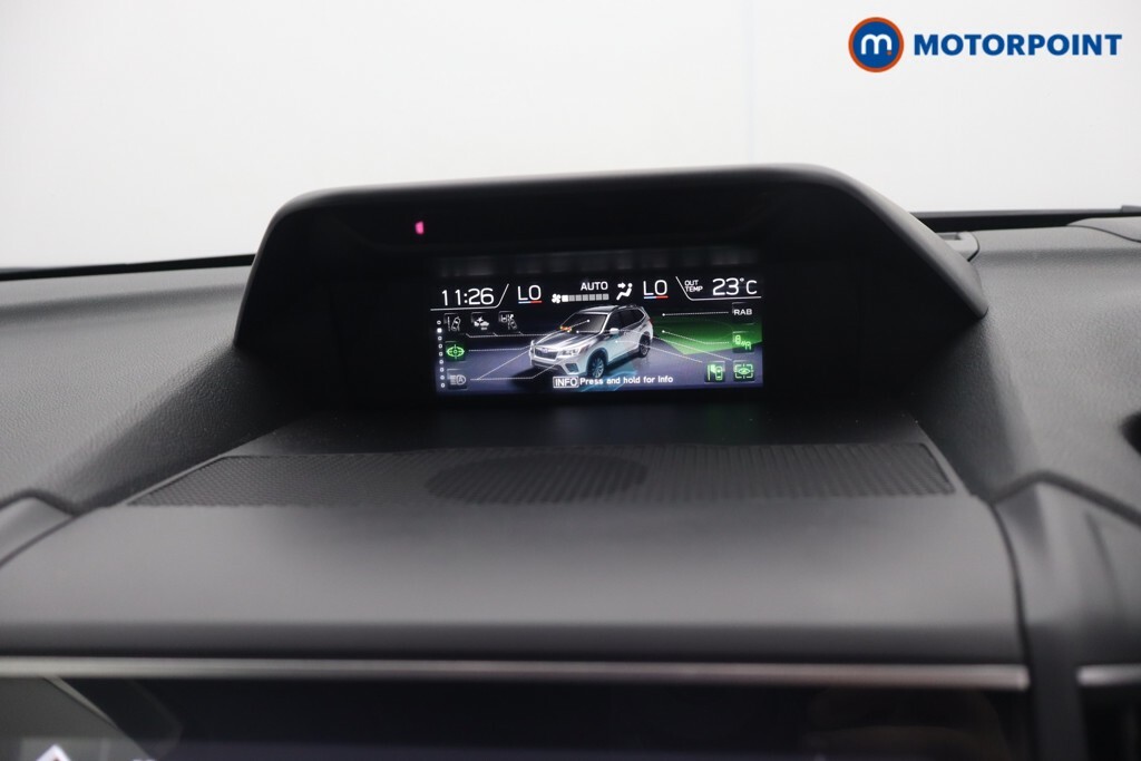 Subaru Forester Forester I Sport Ebxr Awd Cvt Blue #30