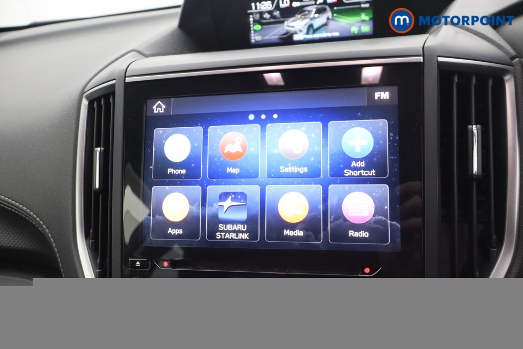 Subaru Forester Forester I Sport Ebxr Awd Cvt Blue #28