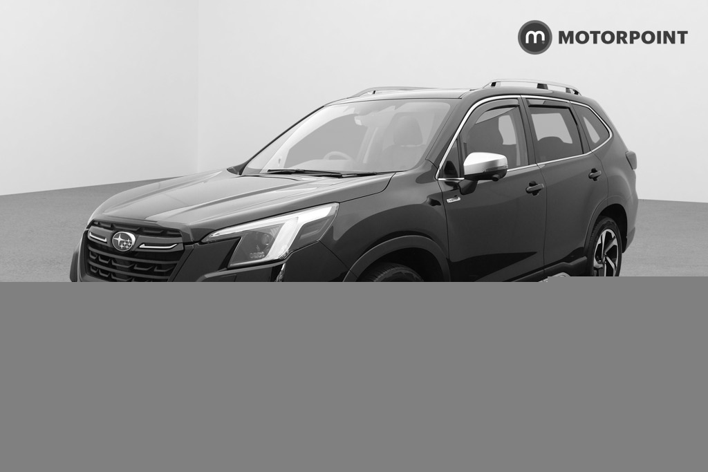 Subaru Forester 2.0I E-boxer Xe Premium Lineartronic Black #3