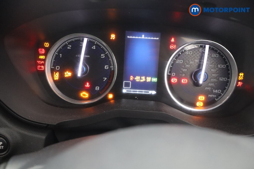 Subaru Forester Forester I Sport Ebxr Awd Cvt Blue #24