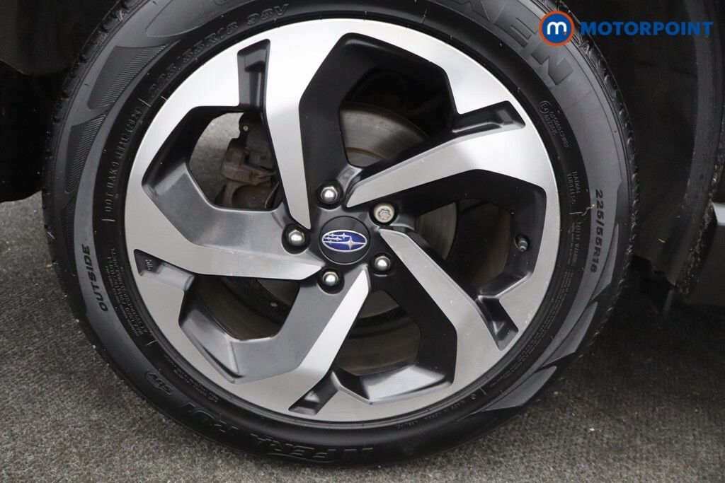 Subaru Forester Forester I Sport Ebxr Awd Cvt Blue #36