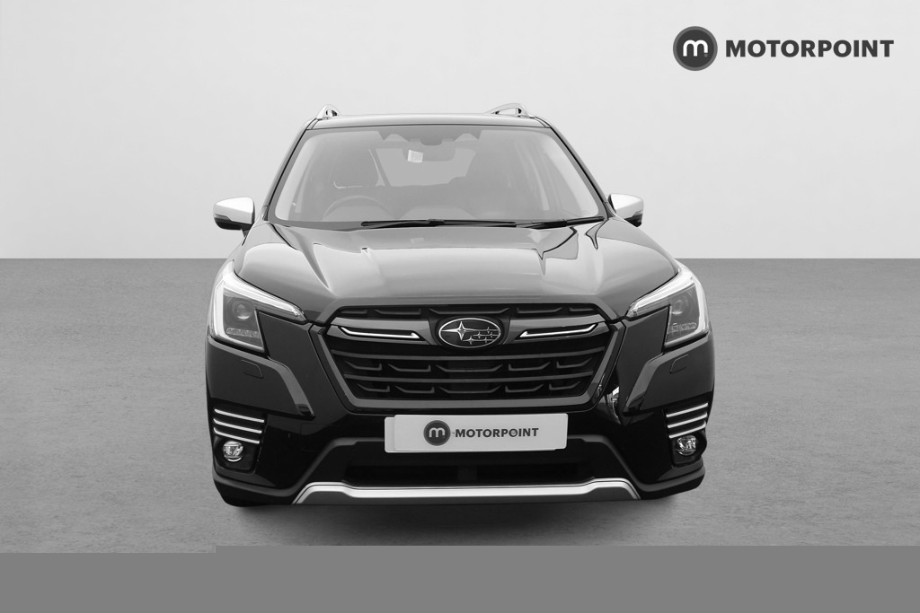 Subaru Forester 2.0I E-boxer Xe Premium Lineartronic Black #2