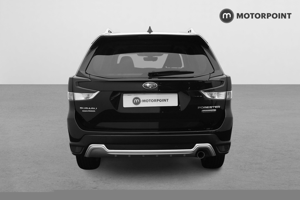 Subaru Forester 2.0I E-boxer Xe Premium Lineartronic Black #6