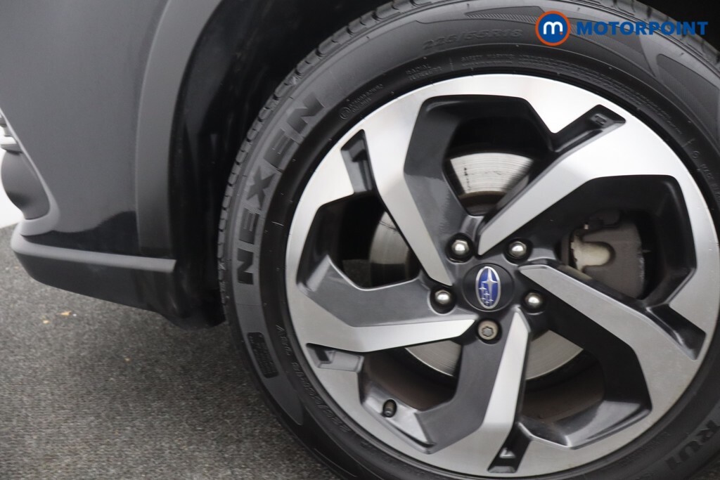Subaru Forester Forester I Sport Ebxr Awd Cvt Blue #38