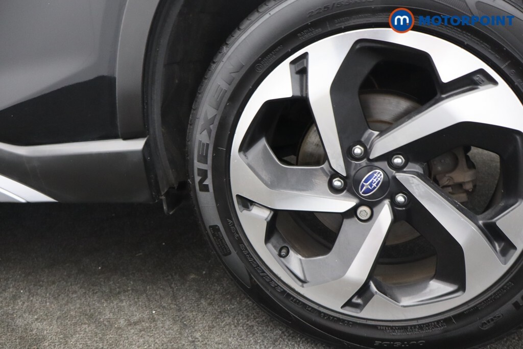 Subaru Forester Forester I Sport Ebxr Awd Cvt Blue #39