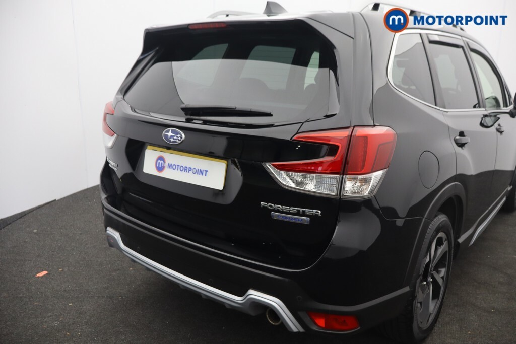 Subaru Forester Forester I Sport Ebxr Awd Cvt Blue #9