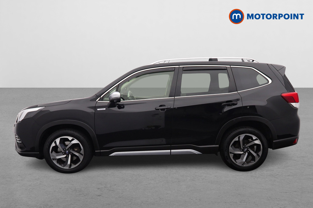 Subaru Forester 2.0I E-boxer Xe Premium Lineartronic Black #4