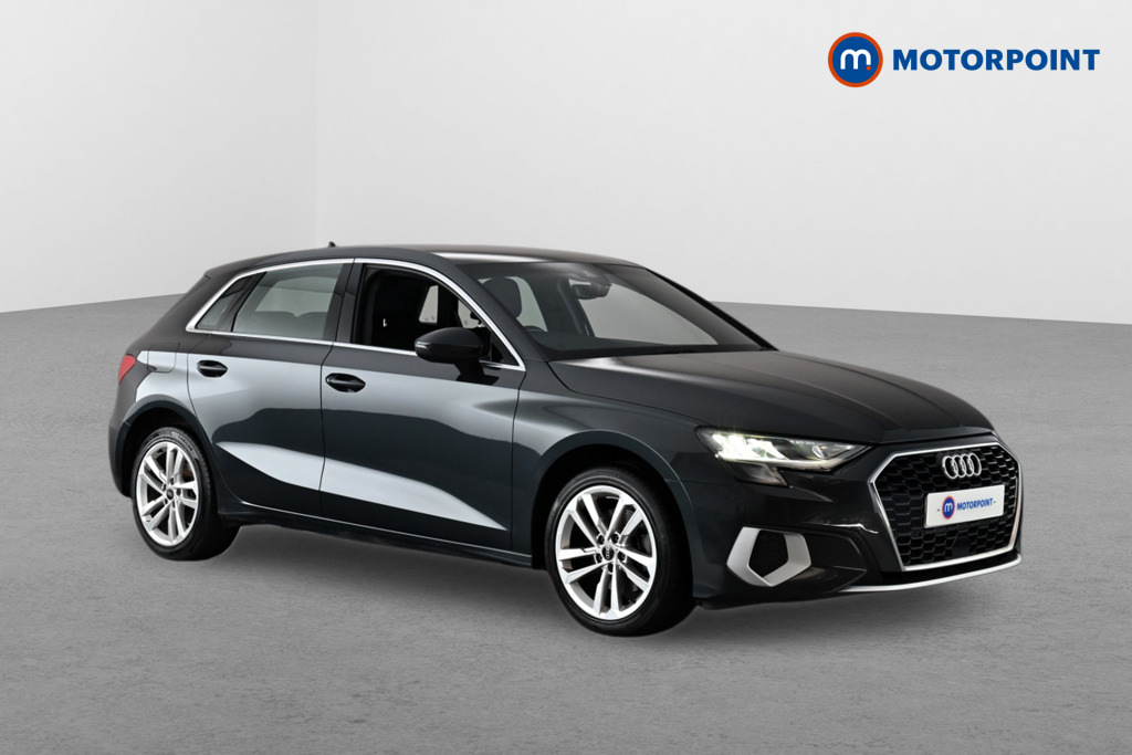 Audi A3 40 Tfsi E Sport S Tronic Grey