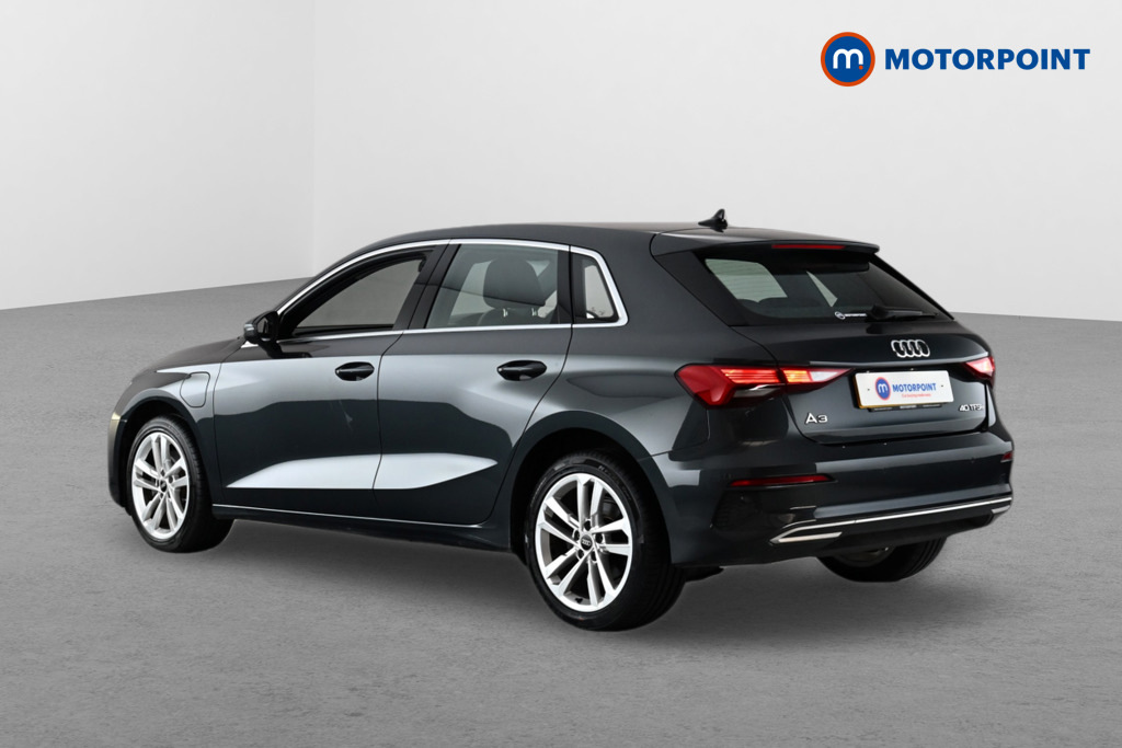 Audi A3 40 Tfsi E Sport S Tronic Grey #5