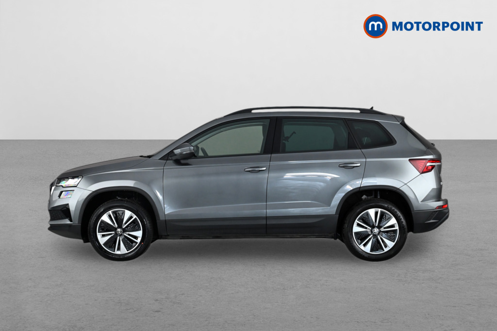 Skoda Karoq 1.5 Tsi Se Drive WJ23NYW Grey #4