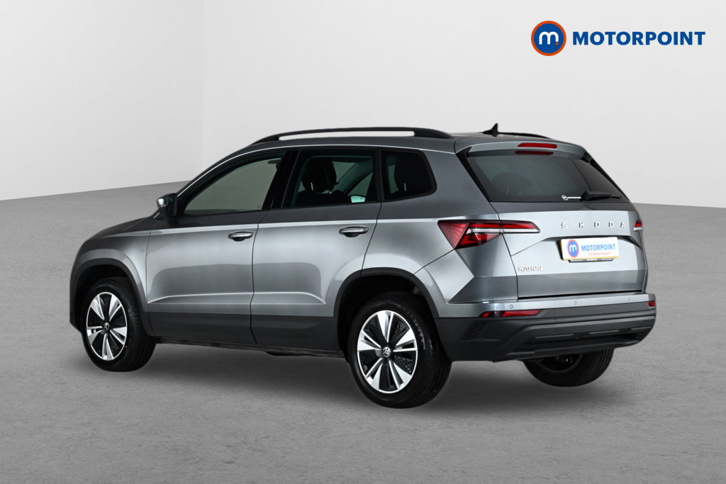 Skoda Karoq 1.5 Tsi Se Drive WJ23NYW Grey #5