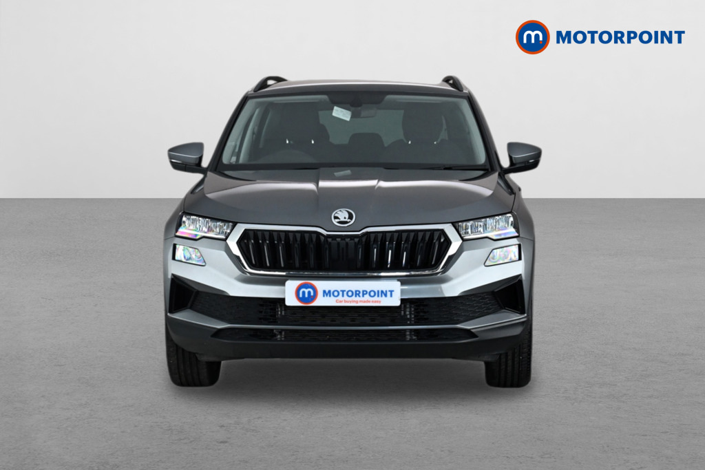 Skoda Karoq 1.5 Tsi Se Drive WJ23NYW Grey #2