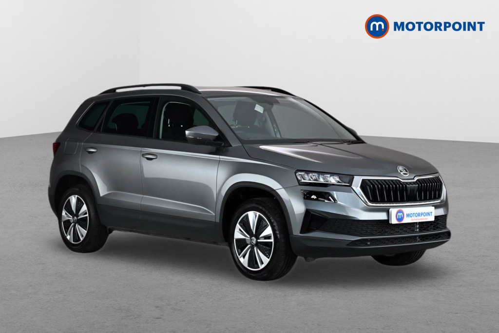 Skoda Karoq 1.5 Tsi Se Drive Grey