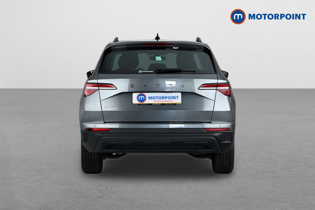 Skoda Karoq 1.5 Tsi Se Drive WJ23NYW Grey #6