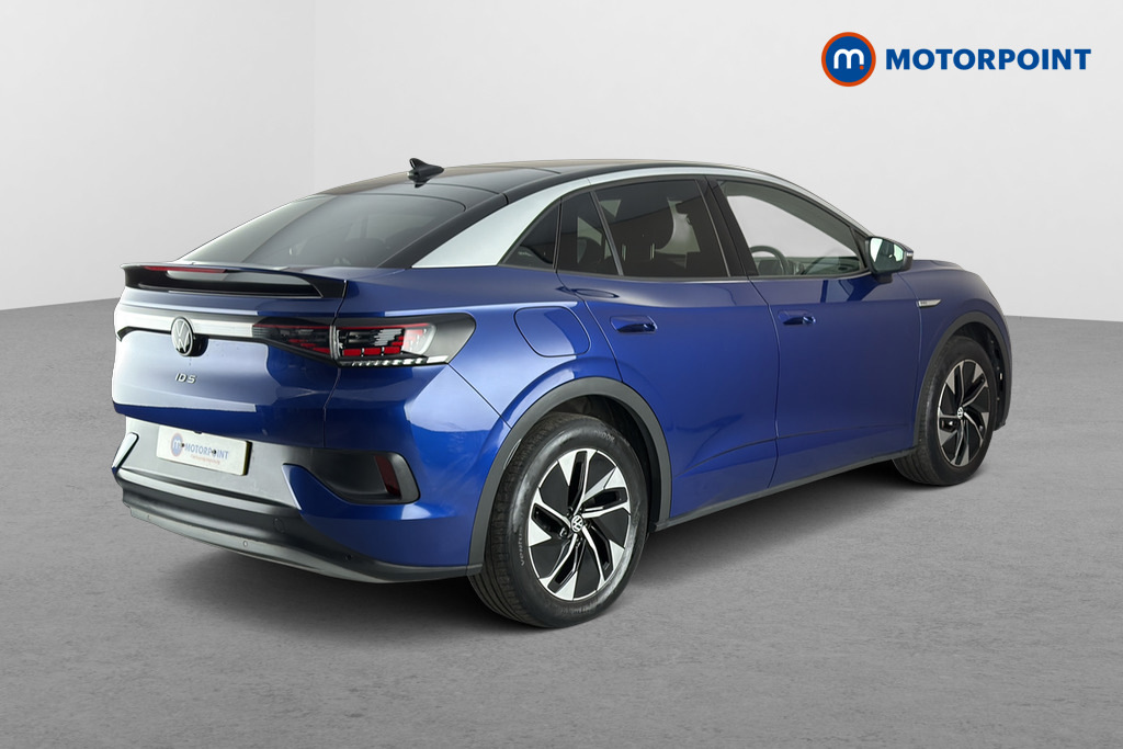 Volkswagen ID.5 128Kw Style Pro 77Kwh Blue #5