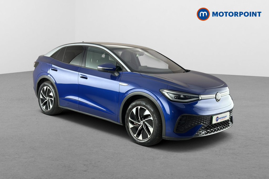 Volkswagen ID.5 128Kw Style Pro 77Kwh Blue