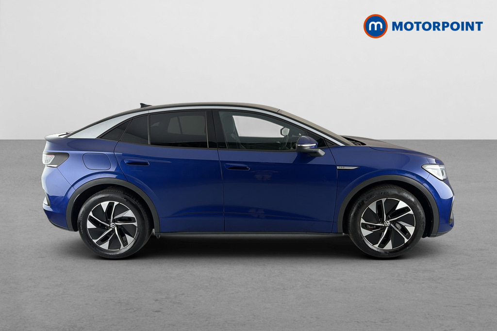 Volkswagen ID.5 128Kw Style Pro 77Kwh Blue #4