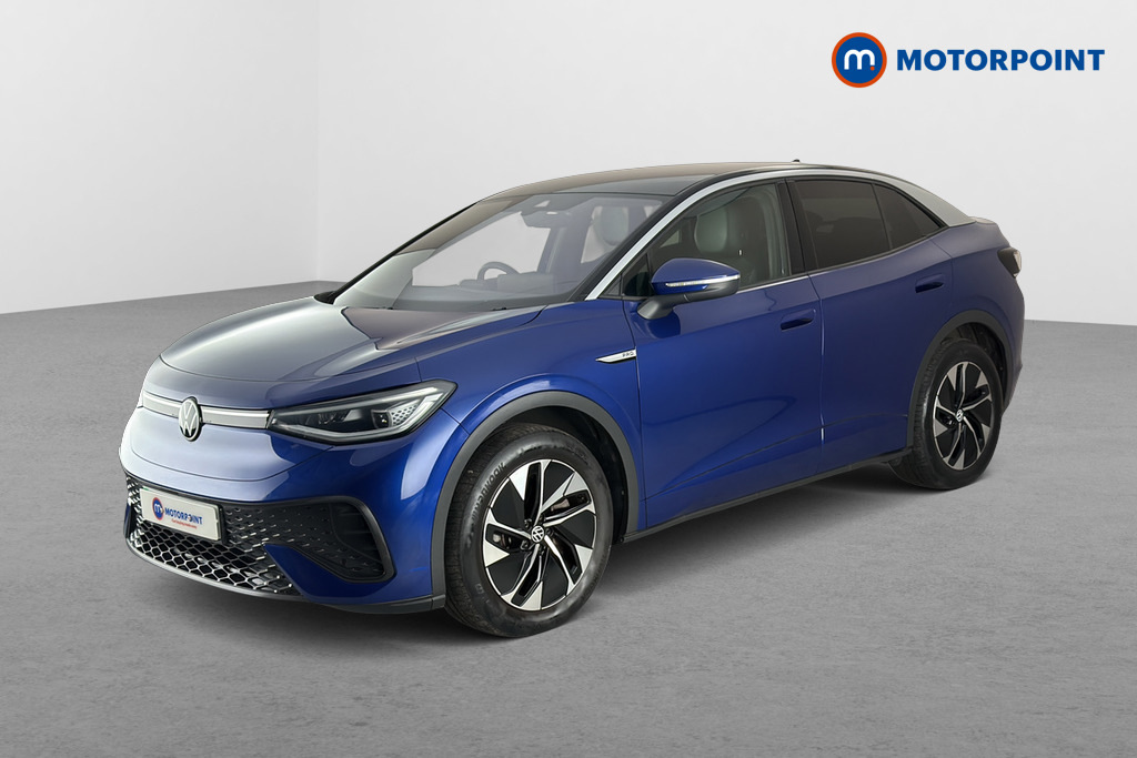 Volkswagen ID.5 128Kw Style Pro 77Kwh Blue #3