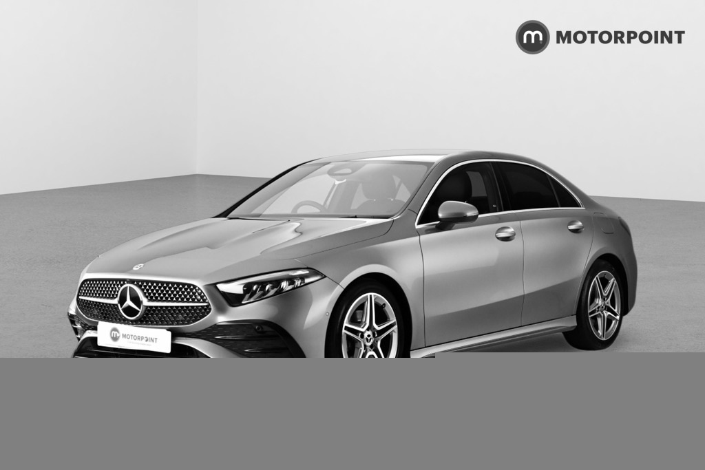Mercedes-Benz A Class A200 Amg Line Executive Grey #3