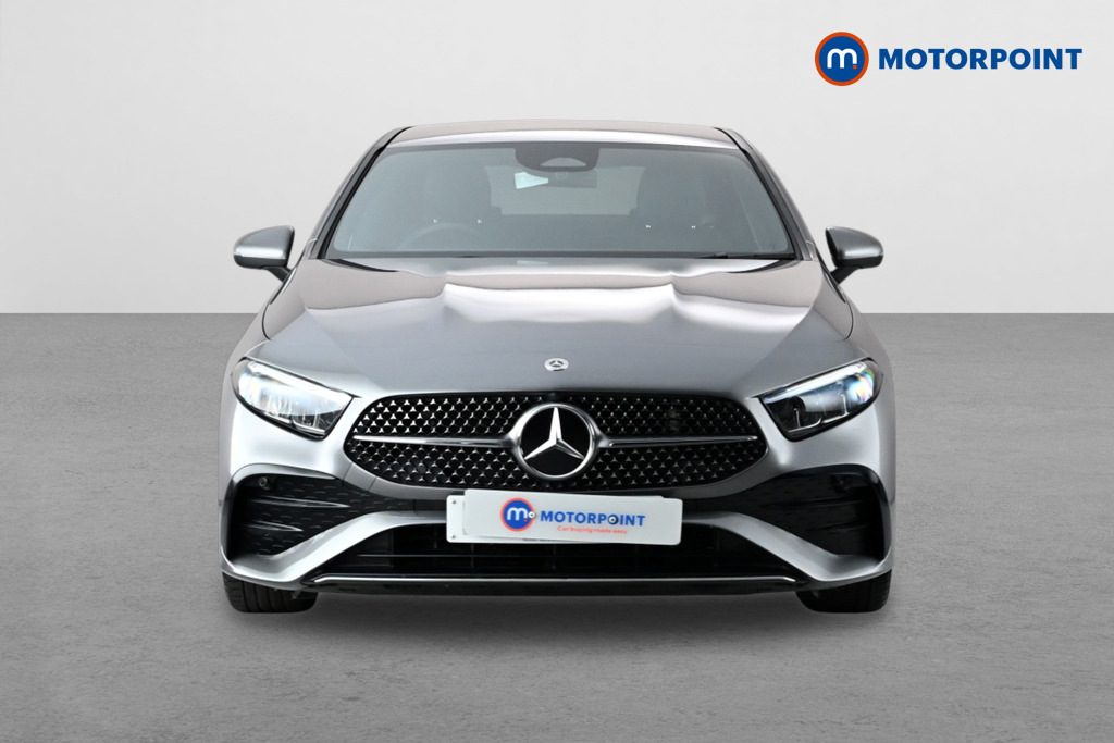 Mercedes-Benz A Class A200 Amg Line Executive Grey #2