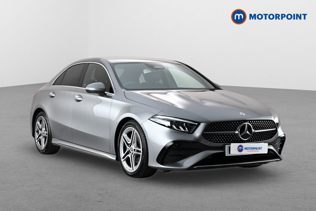 Mercedes-Benz A Class A200 Amg Line Executive Grey