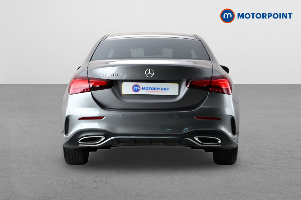 Mercedes-Benz A Class A200 Amg Line Executive Grey #6