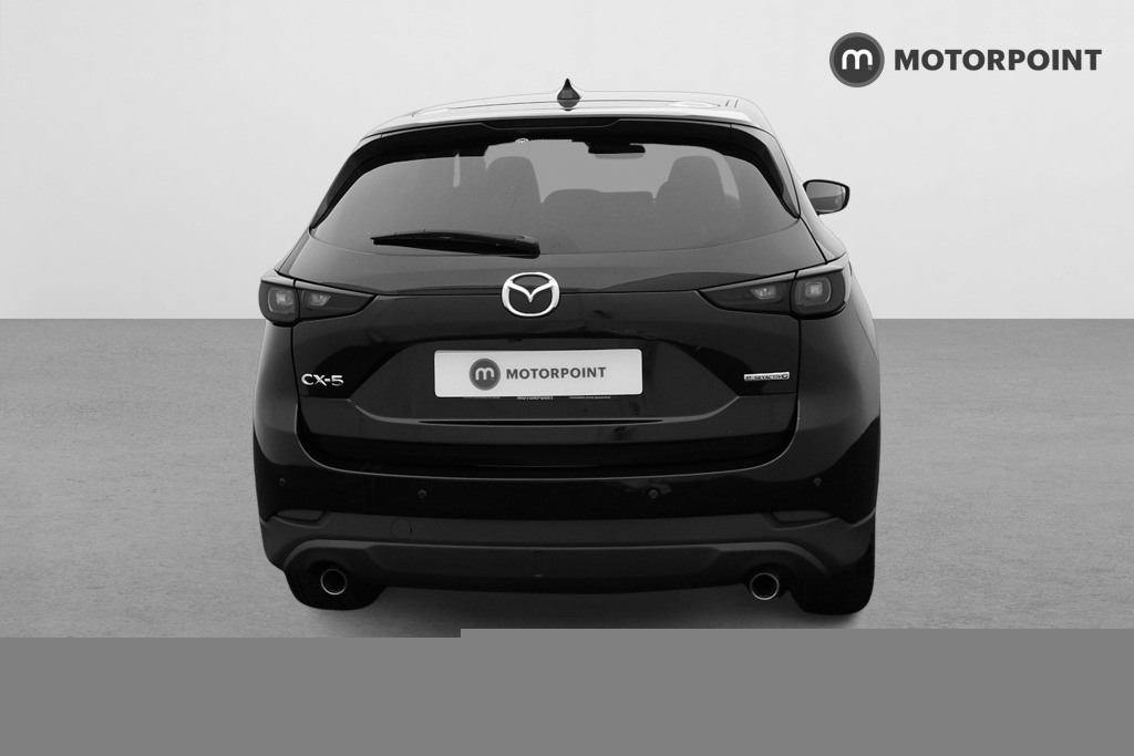 Mazda CX-5 2.0 E-skyactiv G Mhev Exclusive-line Black #6