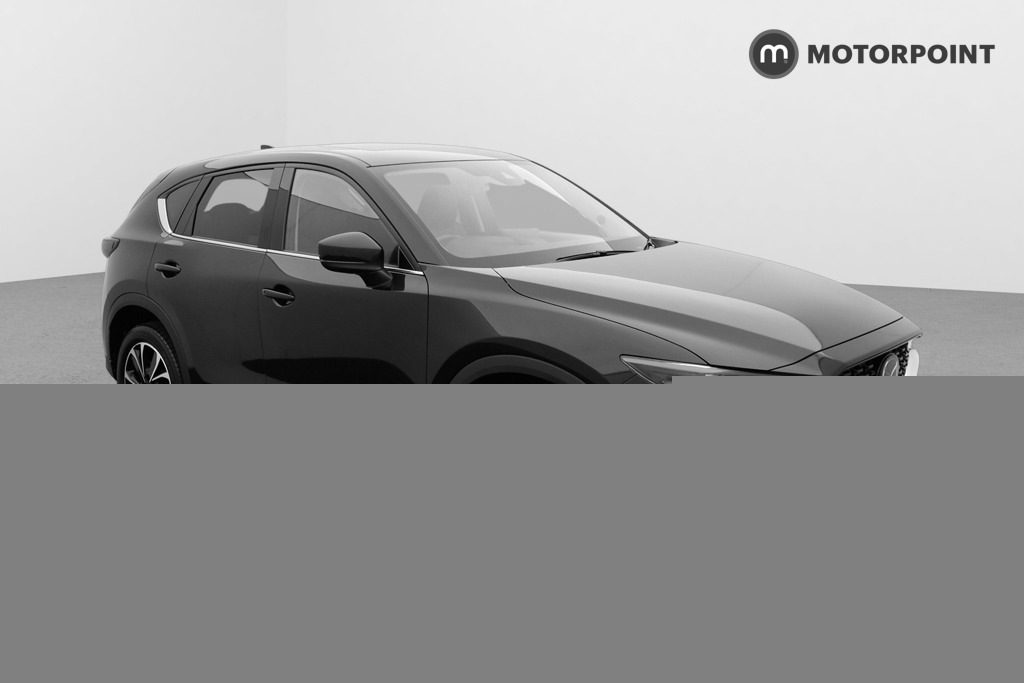 Mazda CX-5 2.0 E-skyactiv G Mhev Exclusive-line Black