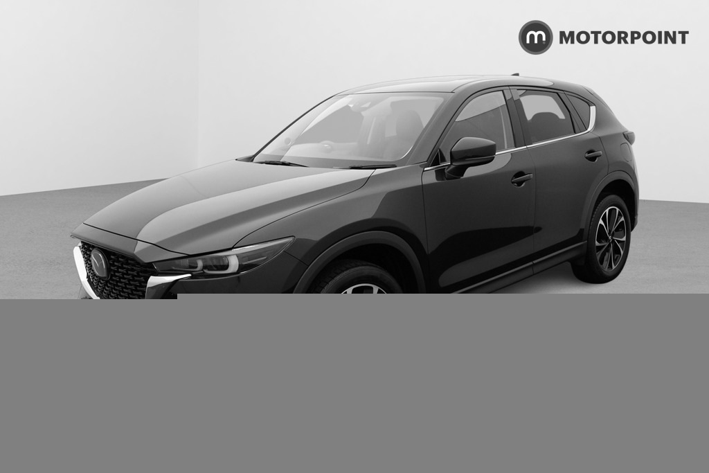 Mazda CX-5 2.0 E-skyactiv G Mhev Exclusive-line Black #3