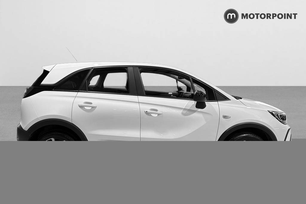 Vauxhall Crossland 1.2 Turbo Design SD73GMV White #2