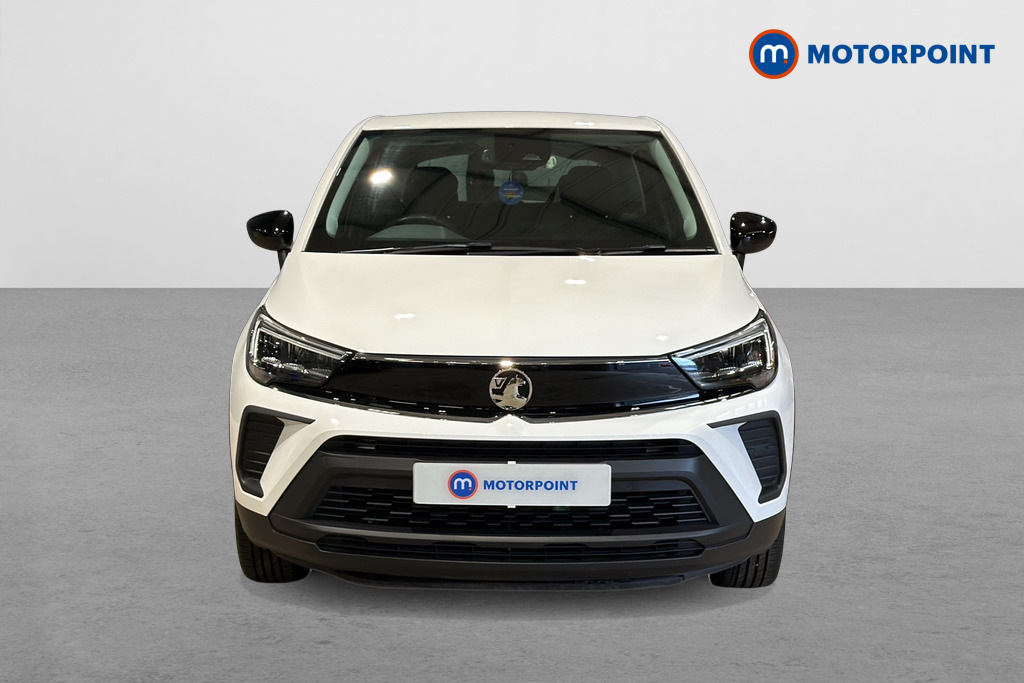 Vauxhall Crossland 1.2 Turbo Design White