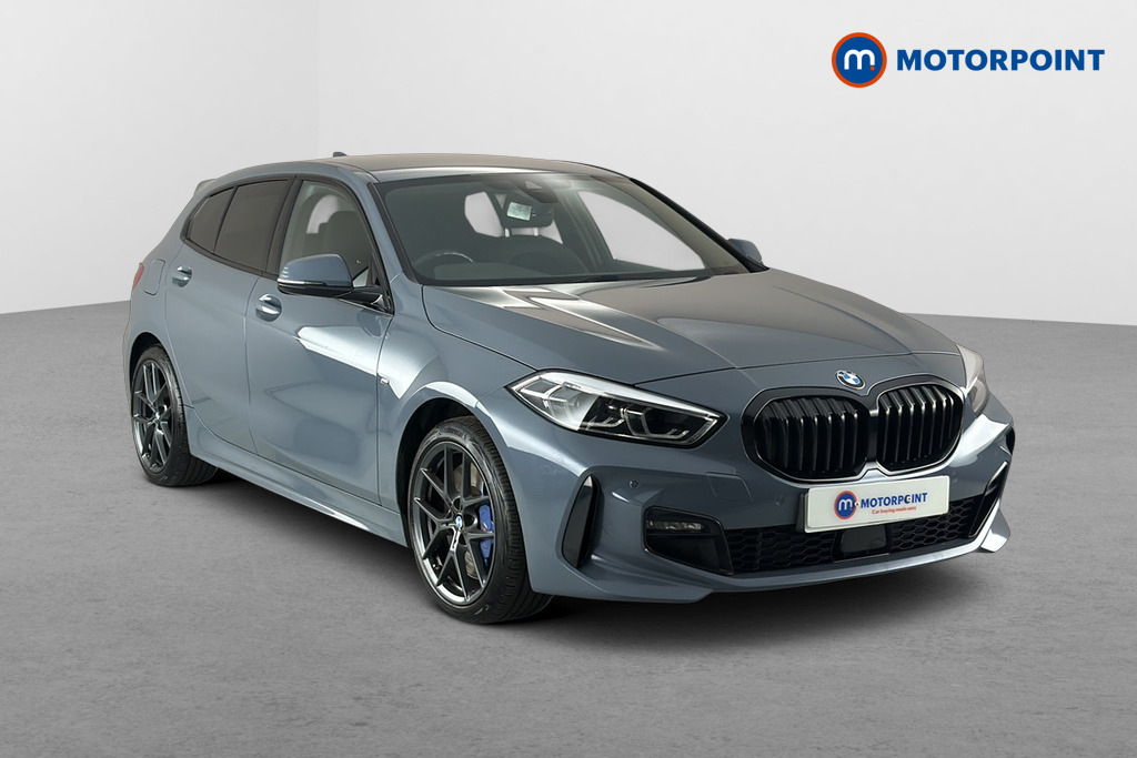 BMW 1 Series 118I 136 M Sport Live Cockpit Pro-pro Pk 