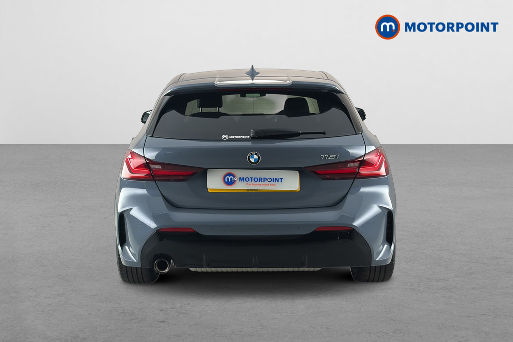 BMW 1 Series 118I 136 M Sport Live Cockpit Pro-pro Pk  #6