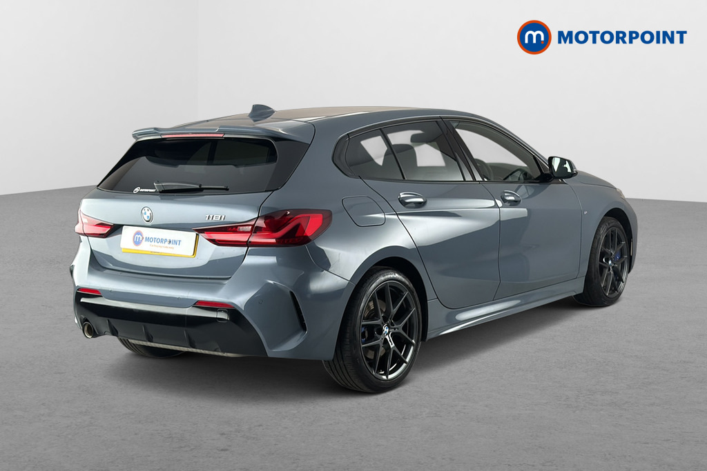 BMW 1 Series 118I 136 M Sport Live Cockpit Pro-pro Pk  #5
