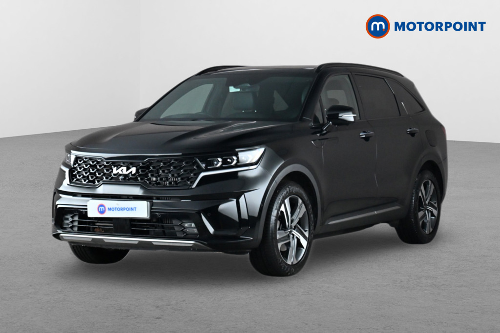 Kia Sorento 1.6 T-gdi Hev Edition LD73VBS Black #2