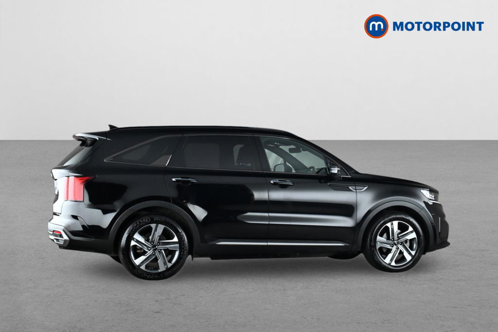 Kia Sorento 1.6 T-gdi Hev Edition LD73VBS Black #5