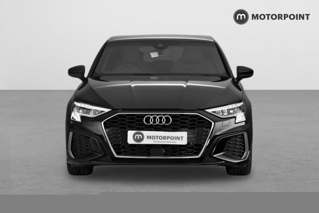Audi A3 30 Tfsi S Line Blue #2