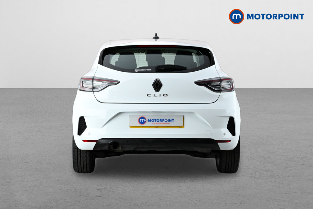 Renault Clio 1.0 Tce 90 Evolution White #6