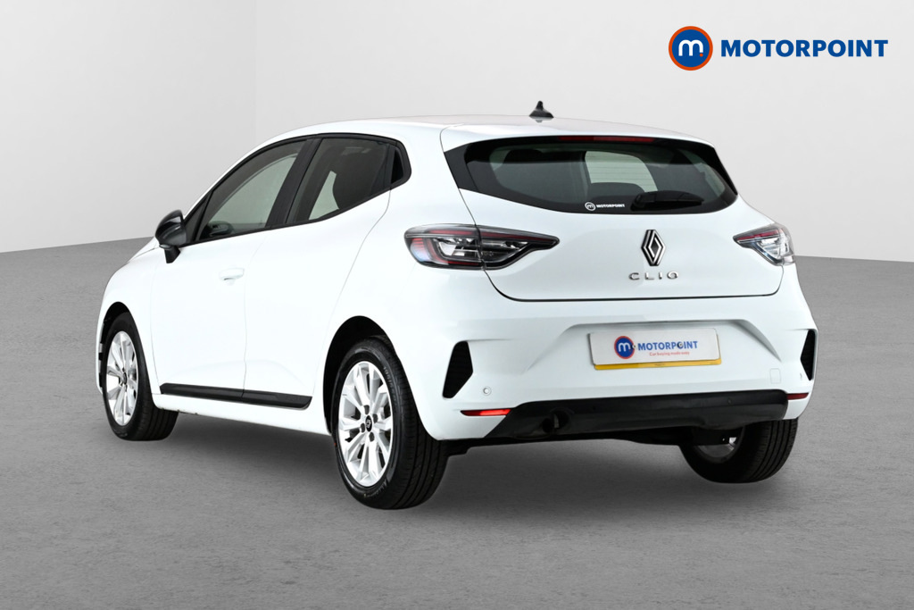Renault Clio 1.0 Tce 90 Evolution White #5