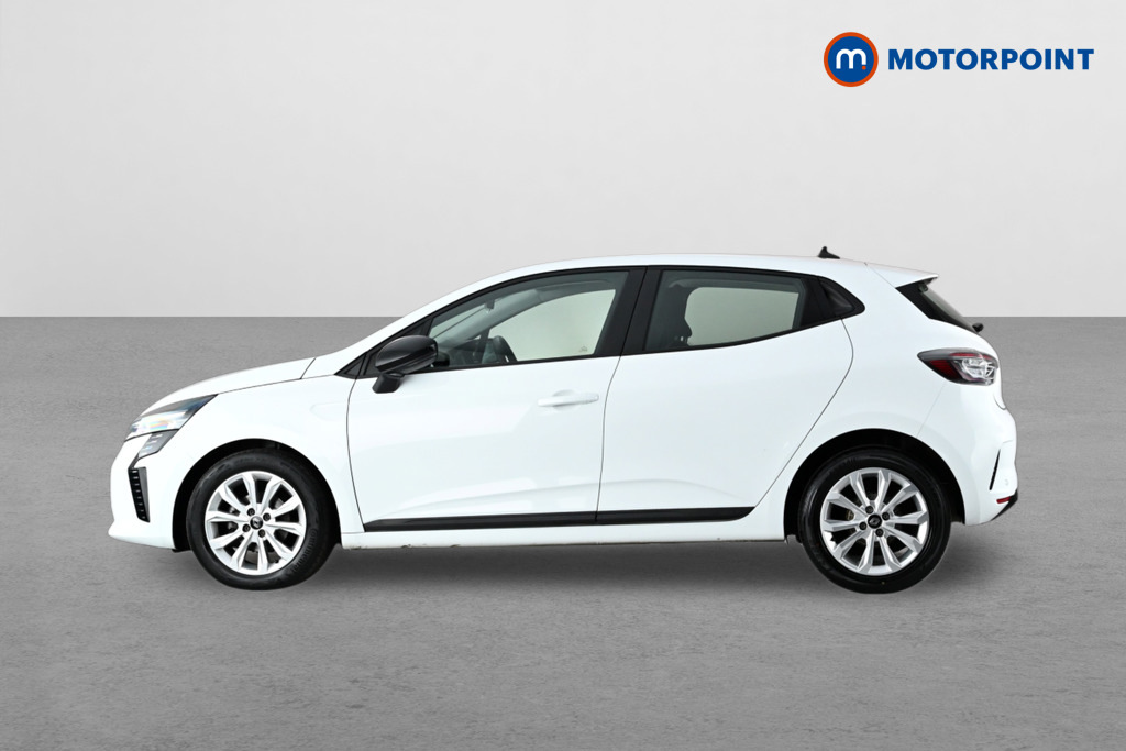 Renault Clio 1.0 Tce 90 Evolution White #4